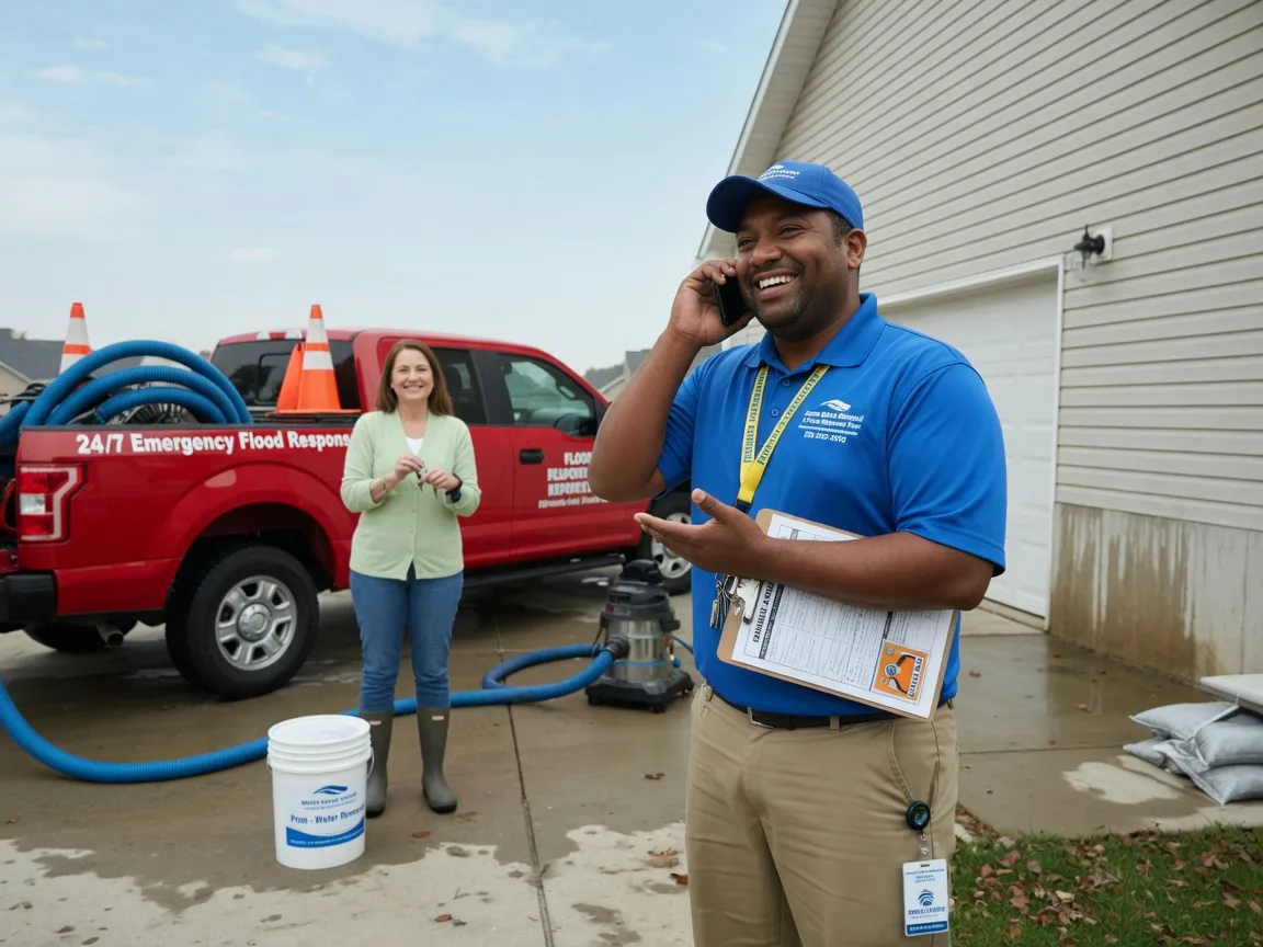 Storm Damage Water Removal Gibbon, MN FAQs